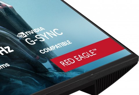 IIYAMA Monitor 27 cali GB2771HSU-B1 0.4ms,Fast IPS, HAS (150) PIVOT, 1xUSB 3.2, 1xUSB C, 240Hz, DP, 2xHDMI,Adaptive G-SYNC-1920x