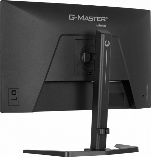 IIYAMA Monitor 27 cali GB2771QSU-B1 QHD,Fast IPS,200Hz,HAS (150) PIVOT,2xUSB 3.2,2xUSB C,0,5ms,2xHDMI,DP,350cd,Adaptive G-SYNC 2560x144