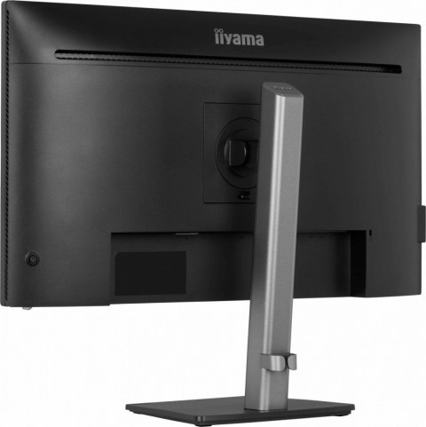 IIYAMA Monitor 27 cali ProGraphic HB2701UHSNP-B1 4K,IPS BLACK 2.0,450cd,VESA USB-c dock(PD:96W),HDMI,DP,DAISY/CHAIN,4xUSB,RJ45,3000:1,s