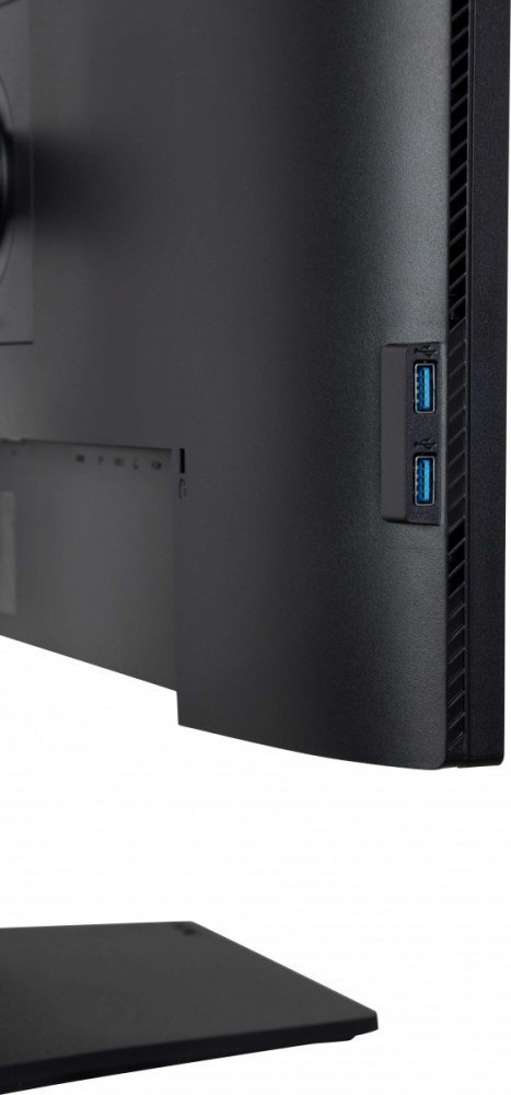 IIYAMA Monitor 27 cali ProGraphic HB2701UHSNP-B1 4K,IPS BLACK 2.0,450cd,VESA USB-c dock(PD:96W),HDMI,DP,DAISY/CHAIN,4xUSB,RJ45,3000:1,s