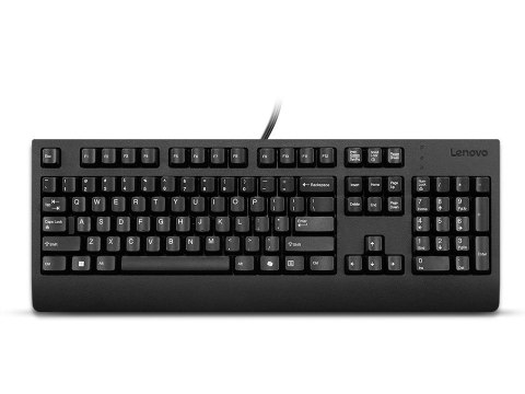 Lenovo Klawiatura Preferred Pro II USB US English 4Y41R64588