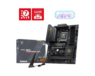 MSI Płyta główna MAG B850 TOMAHAWK WIFI AM5 4DDR5 ATX