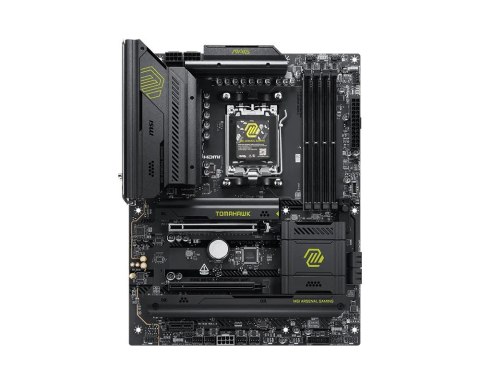 MSI Płyta główna MAG B850 TOMAHAWK WIFI AM5 4DDR5 ATX