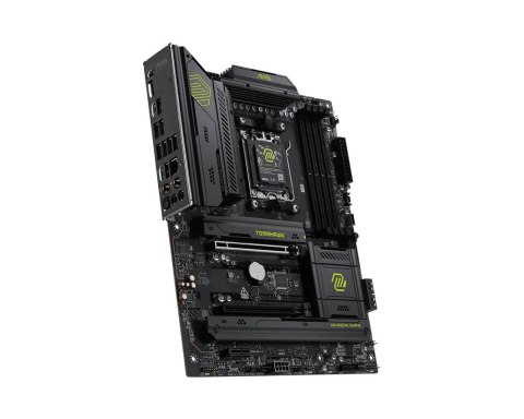 MSI Płyta główna MAG B850 TOMAHAWK WIFI AM5 4DDR5 ATX