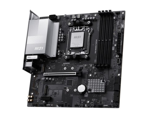 MSI Płyta główna PRO B840M-P WIFI6E AM5 4DDR5 ATX