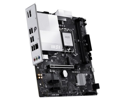 MSI Płyta główna PRO H810M-B S1851 2DDR5 mATX
