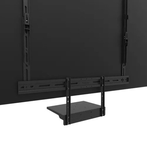 Neomounts Półka na laptopa AV45-500BL POLKA