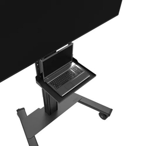 Neomounts Półka na laptopa AV45-500BL POLKA