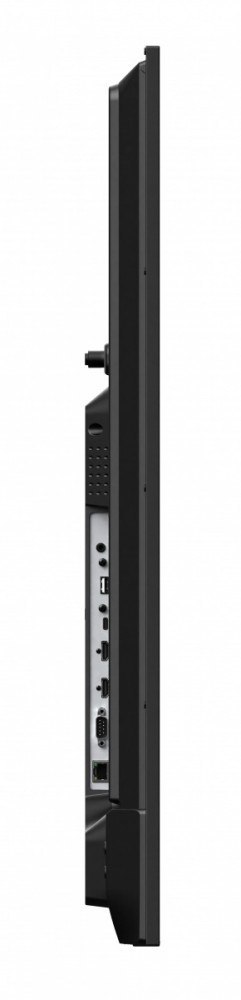 Sharp Monitor wielkoformatowy MultiSync E759 75 cali UHD 16/7 350cd/m2